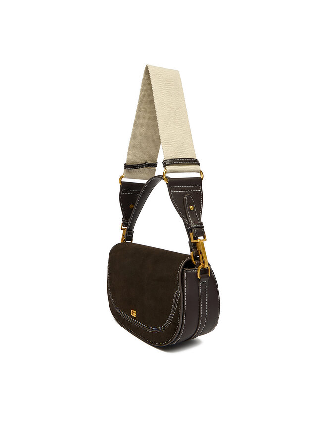 GINO ROSSI Handtasche GINO ROSSI EO-LUIZA Braun