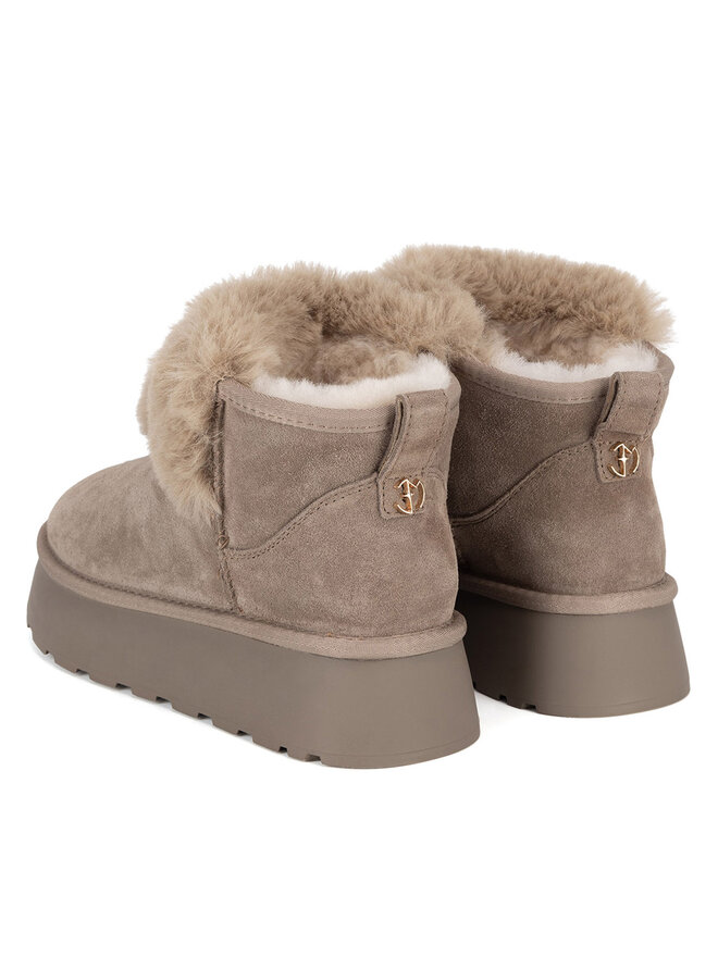 Eva Minge Stivali da neve Eva Minge WFA3080-5 Grigio