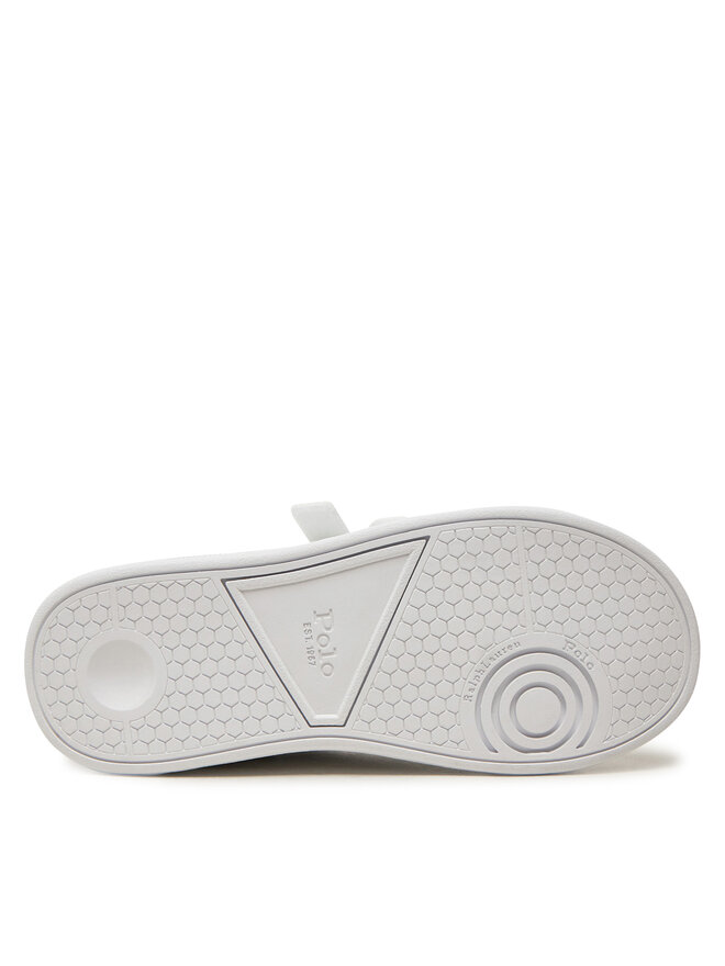Polo Ralph Lauren Sportcipők Polo Ralph Lauren Heritage Court III Ez RL01360040 Fehér