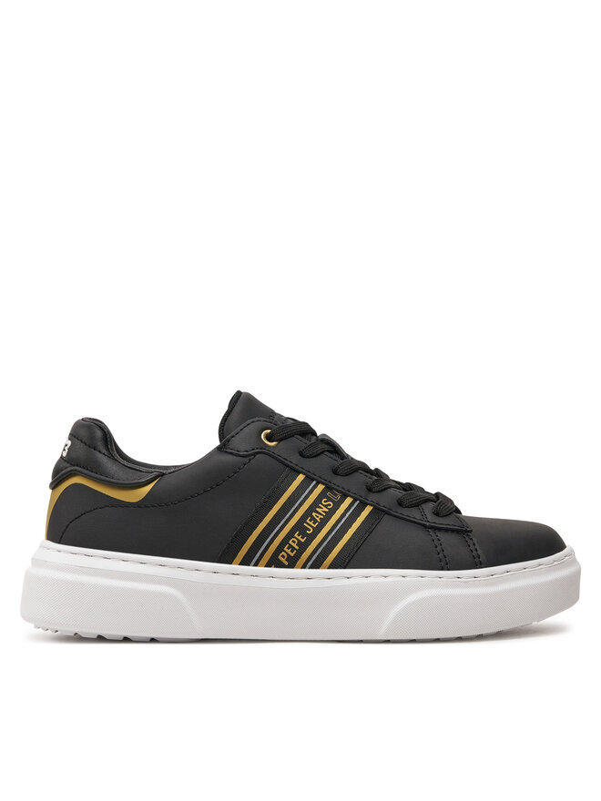 Pepe Jeans Snīkeri Pepe Jeans PLS00020 Melns