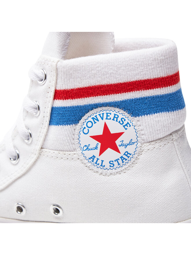 Converse Plátěnky Converse Chuck Taylor All Star Retro Sport A06314C Bílá