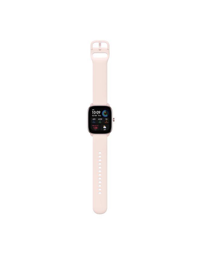 Amazfit Smartwatch Amazfit Gts 4 Mini W2176OV6N Rosa