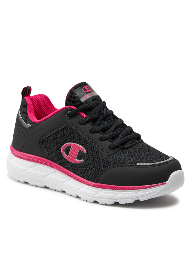 Champion Sneakersy Champion Fx Iii G Gs Low Cut Shoe S32880-CHA-KK002 Černá
