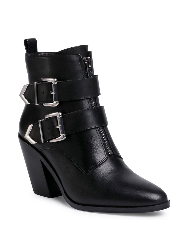 GINO ROSSI Stiefeletten Gino Rossi 119AL4992 Schwarz