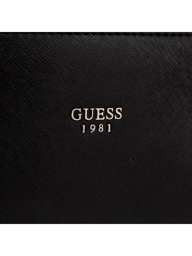 Guess Handtasche Guess Kamryn (VG) HWVG66 91230 Schwarz