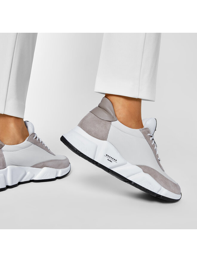 Sneakers Weekend Max Mara Cigno 57610112600 Beige | escarpe.it