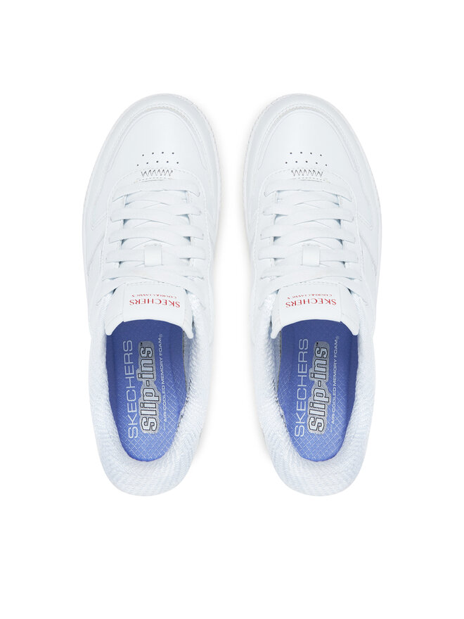 Skechers Αθλητικά Skechers Jade - Put It In Neutral 185222/WHT Λευκό