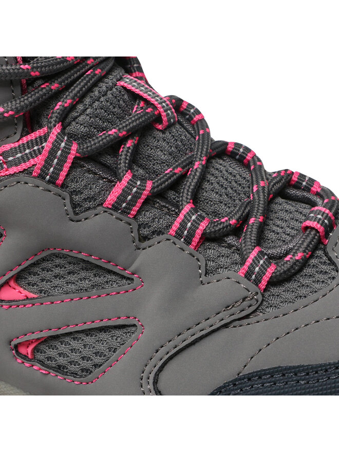 Regatta Botas de trekking Regatta Holcombe Iep Mid Jnr RKF573 Gris