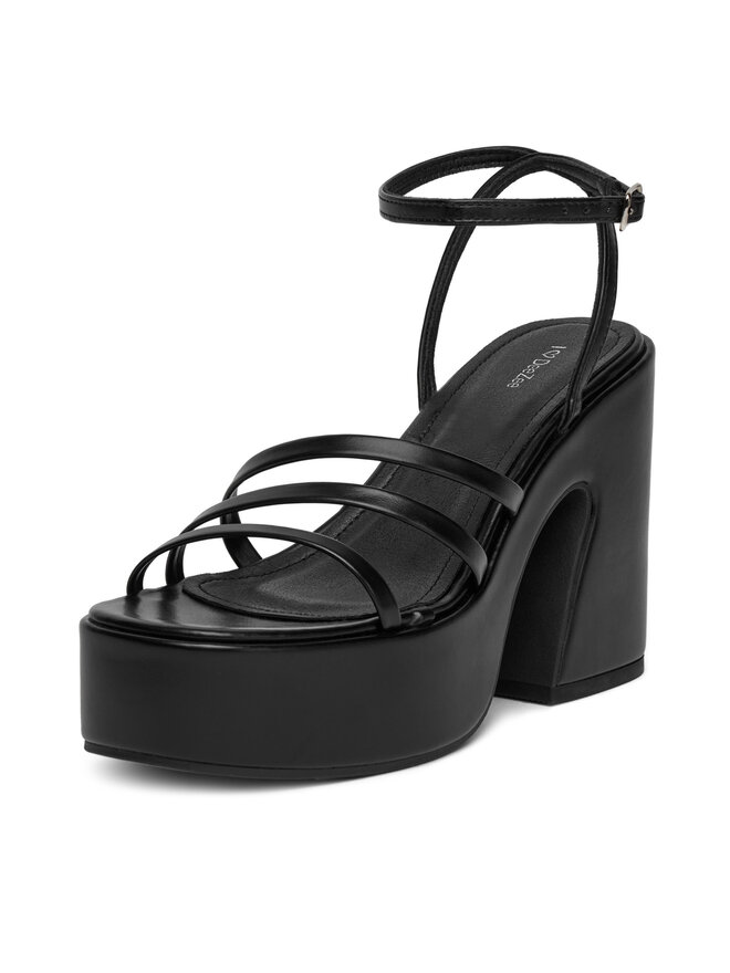 DeeZee Σανδάλια DeeZee F7178-16 Μαύρο