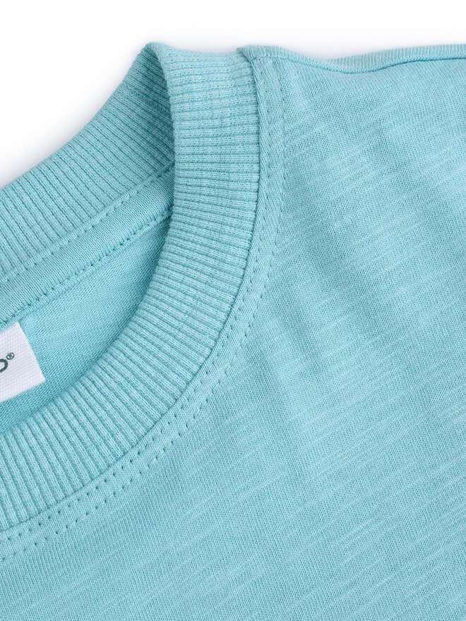 Coccodrillo Coccodrillo T-Shirt WC5143201HBJ Blau Regular Fit