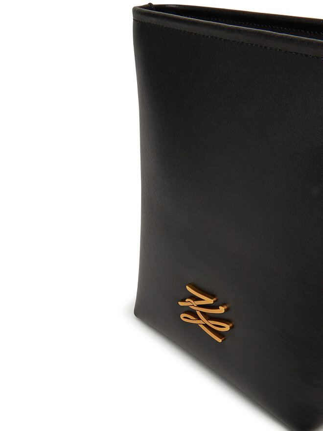 KARL LAGERFELD Torebka KARL LAGERFELD A2W30201 Czarny