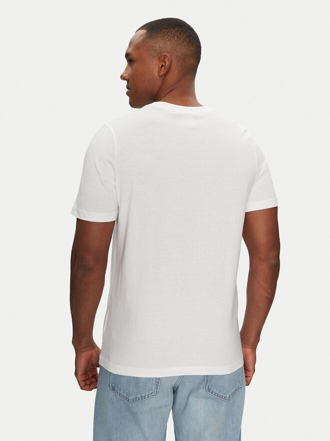 Puma Puma Camiseta Bonsai 629634 Blanco Regular Fit