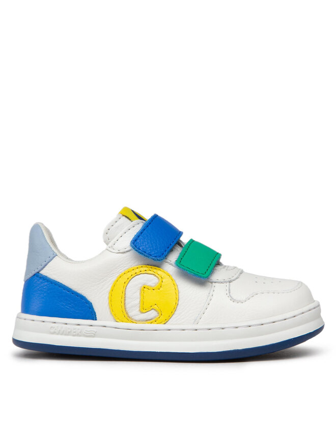 Camper Снікерcи Camper Runner Rour Kids K800436-015 Білий