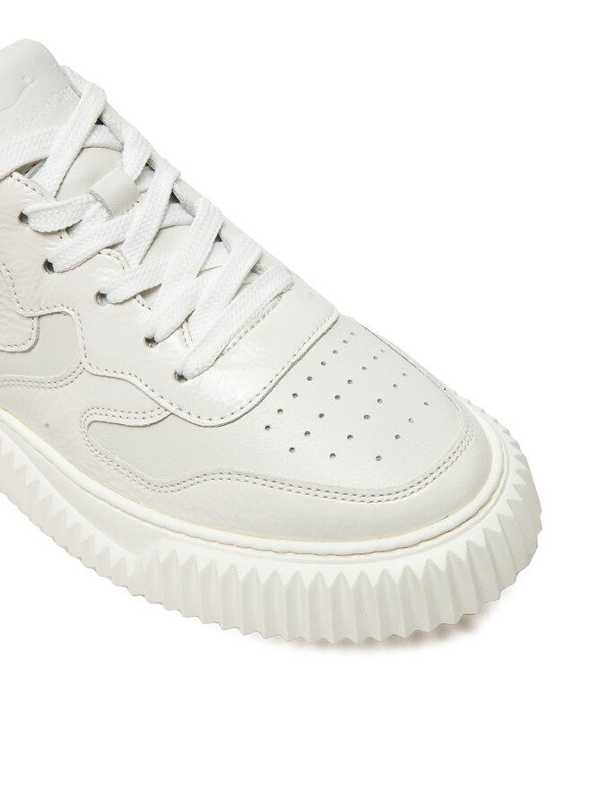 Voile Blanche Sneakers Voile Blanche Laura 0012017528.17.3B39 Écru