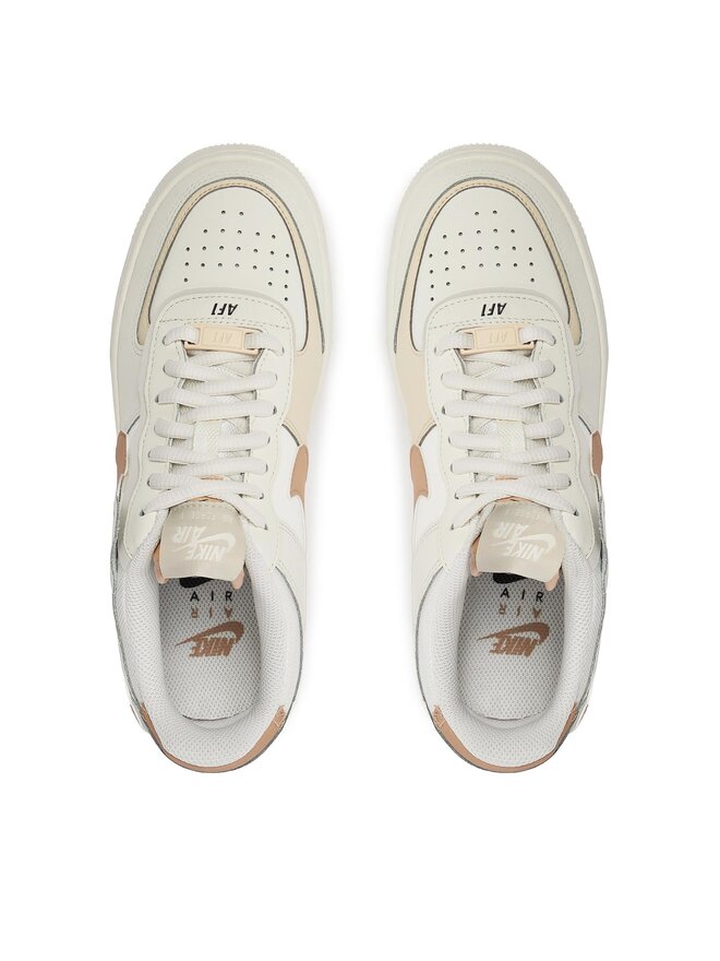 Nike Sneakersy Nike Air Force 1 Shadow CI0919 116 Bílá