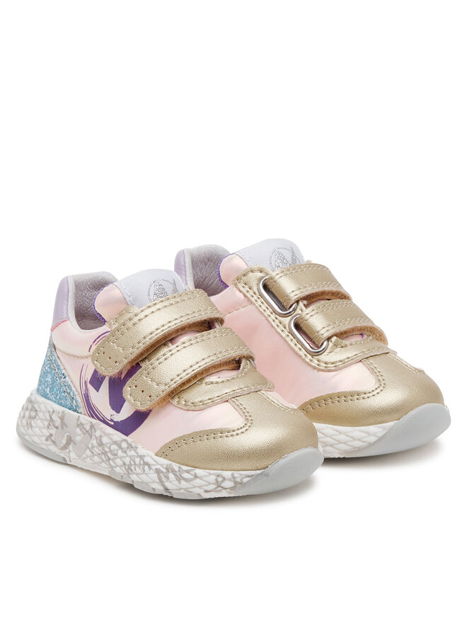 Naturino Sneakersy Naturino Jesko 2 Vl 2018225-20-1Q85 M Kolorowy
