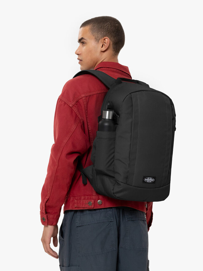 Eastpak Ruksak Eastpak Safefloid EK0A5BHPW331 Čierna