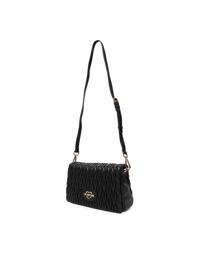 LOVE MOSCHINO Сумка LOVE MOSCHINO JC4013PP1NLH0000 Чорний