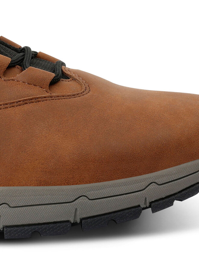 Regatta Schnürstiefeletten Regatta Denison RMF851 Braun