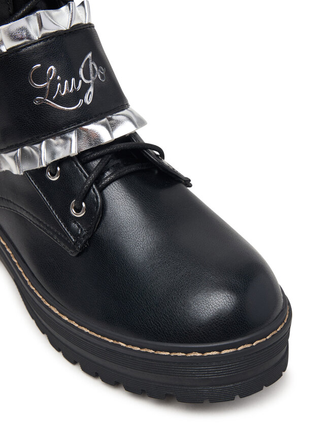 Liu Jo Stiefeletten Liu Jo Sheila 02 4F6005 EX014 S Schwarz