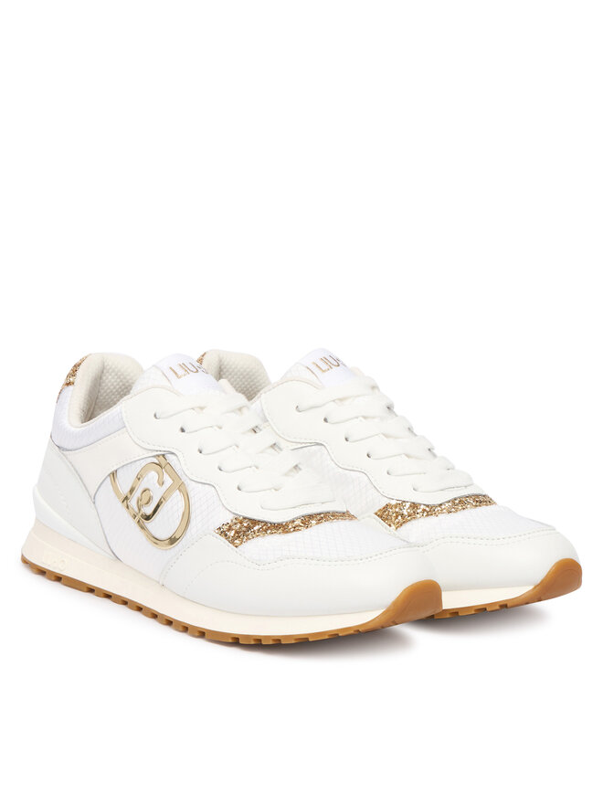 Liu Jo Sneakers Liu Jo Wonder Low 02 Bis BA6001 TX517 Weiß