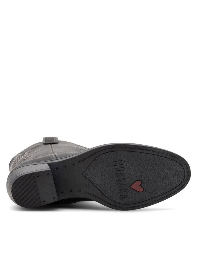Mustang Cizme și botine cowboy Mustang 1478-503 Negru