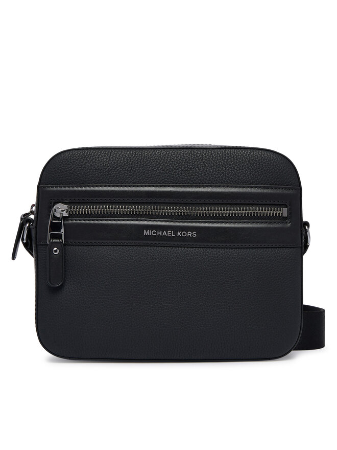 MICHAEL Michael Kors Плоска сумка MICHAEL Michael Kors 33T6LJSM1X Чорний
