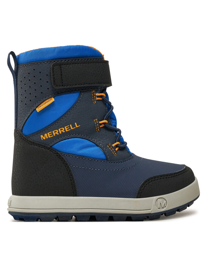 Merrell Čizme za snijeg Merrell Snow Storm 3.0 Wtrpf MK267867 Plava