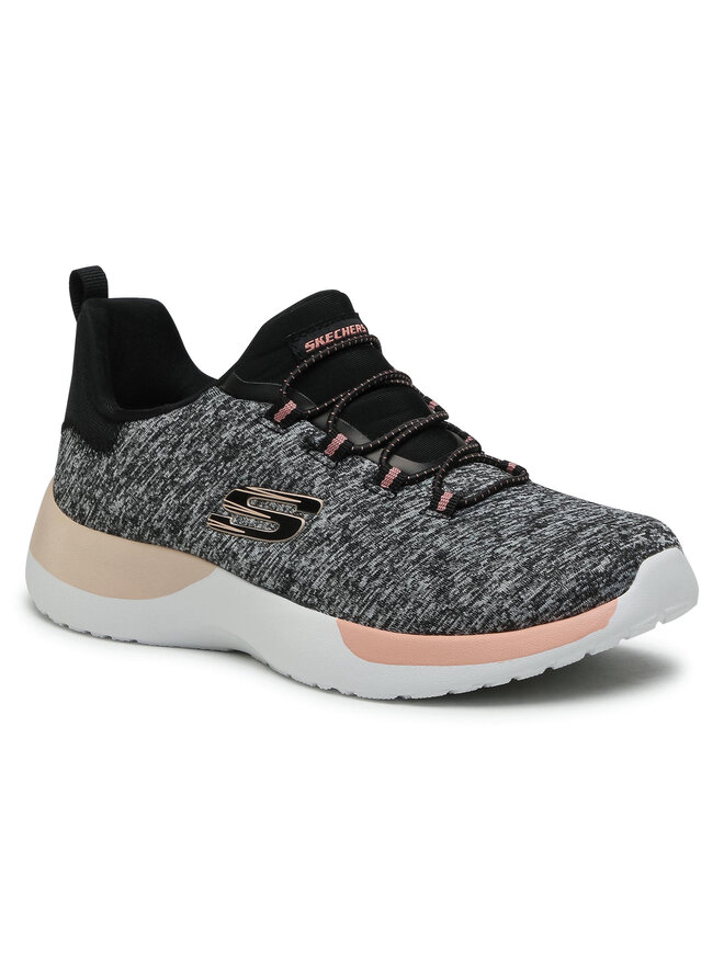 Skechers Αθλητικά Skechers Break Through 12991/BKCL Γκρι