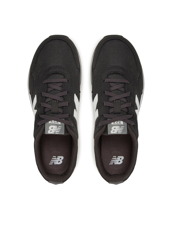 New Balance Αθλητικά New Balance GC323BK Μαύρο