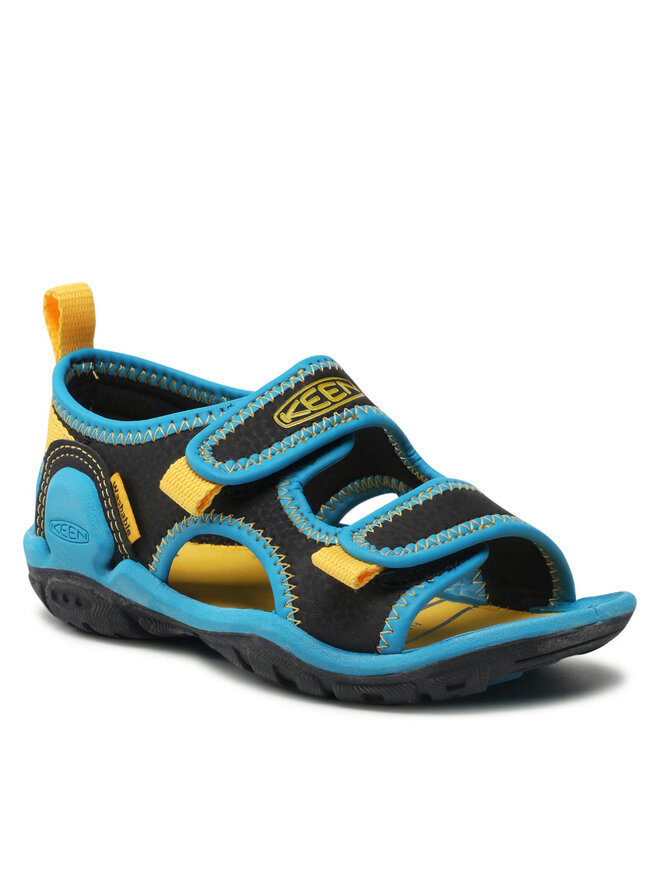 Keen Sandali Keen Knotch Creek Ot 1025648 Nero
