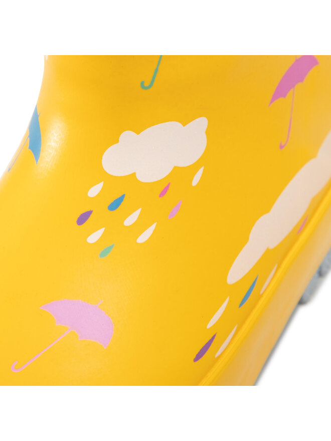 Chipmunks Gummistiefel Chipmunks Rain CH188 Gelb