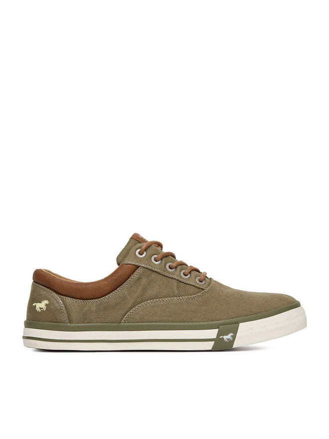 Mustang Sneakers Mustang 4072-315 Χακί