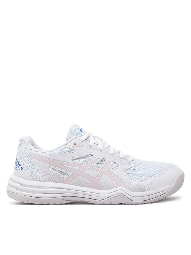 Asics Hallenschuhe Asics Upcourt 5 1072A088 Weiß