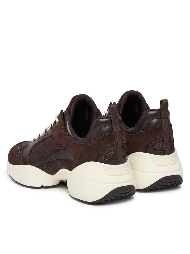 MICHAEL Michael Kors Sneakers MICHAEL Michael Kors 43F6BWFS2Y Dunkelbraun