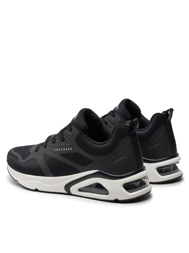 Skechers Снікерcи Skechers Tres-Air Uno-Revolution-Airy 183070/BLK Чорний