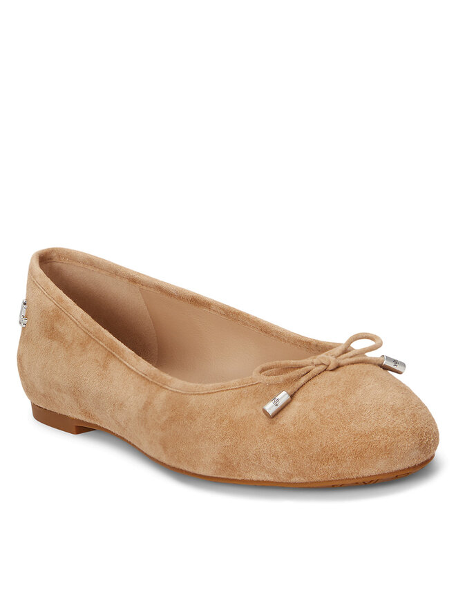LAUREN RALPH LAUREN Ballerine Lauren Ralph Lauren 802943066001 Marrone