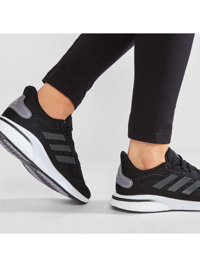 adidas Laufschuhe adidas Supernova W EG5420 Schwarz