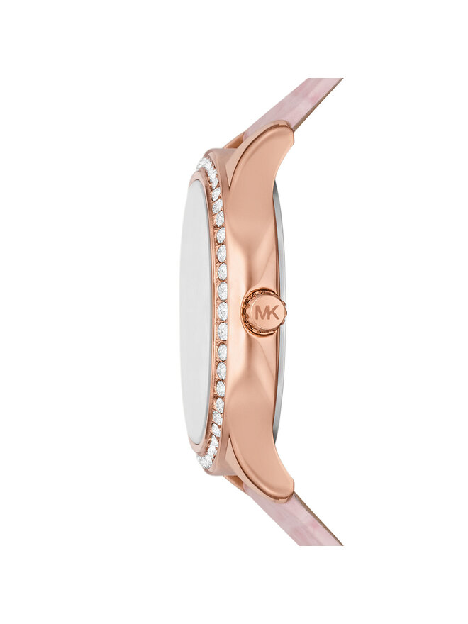 Michael Kors Годинник Michael Kors Sage MK4820 Рожевий