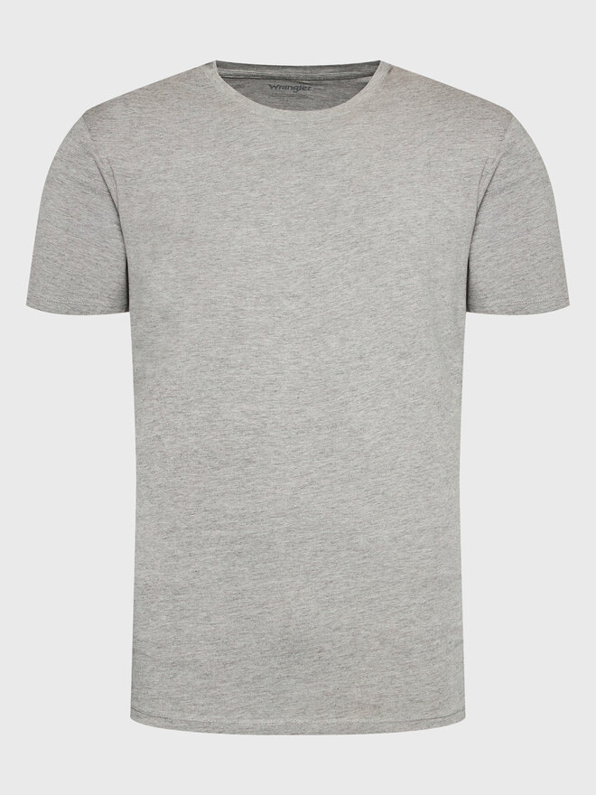 Wrangler Wrangler Σετ 2 T-Shirts W7G9DHX37 112321465 Έγχρωμο Regular Fit
