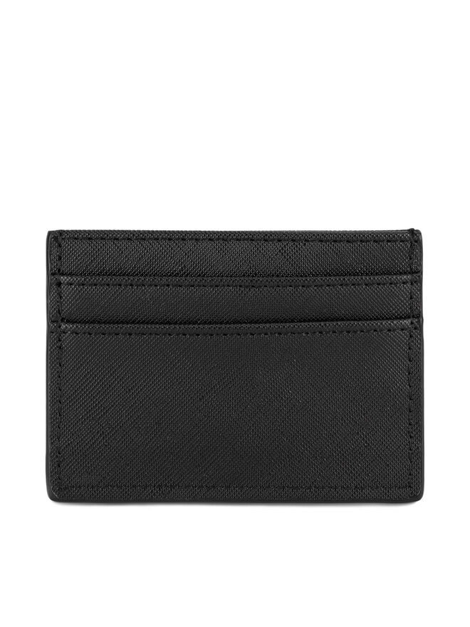 GINO ROSSI Kreditkartenetui GINO ROSSI QYL0023 Schwarz
