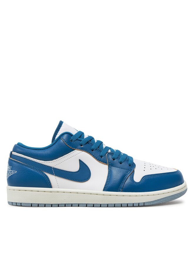 Nike Sneakersy Nike Jordan 1 Low Se FN5214 141 Biały
