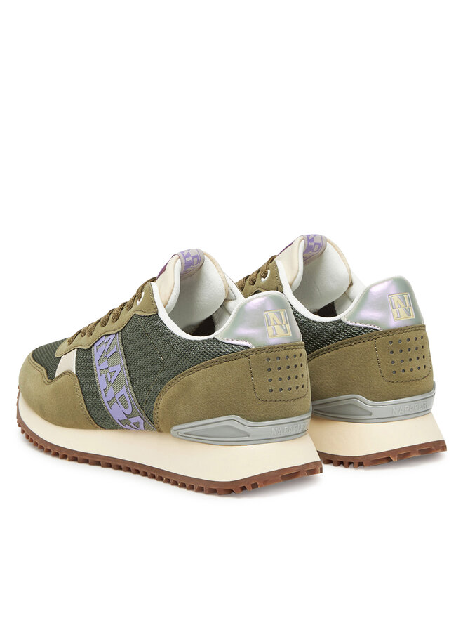 Napapijri Sneakers Napapijri Astra NP0A4IQD Grün