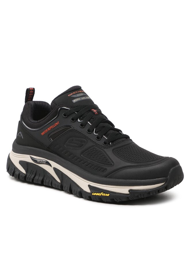 Skechers Scarpe da trekking Skechers Recon 237333/BLK Nero
