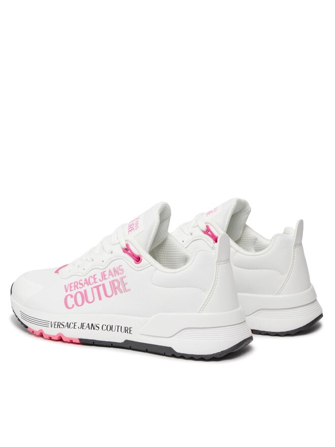 Versace Jeans Couture Sneakers Versace Jeans Couture 75VA3SA9 Weiß