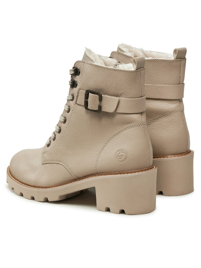 Remonte Botines Remonte D0A74-60 Beis