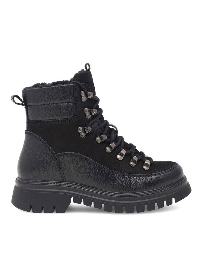 Lasocki Schnürstiefeletten Lasocki WI23-TX76-16 Schwarz