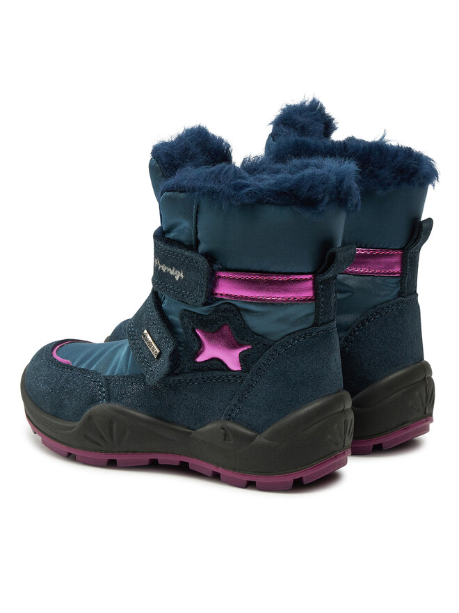 Primigi Schneeschuhe Primigi 4883133 M Dunkelblau