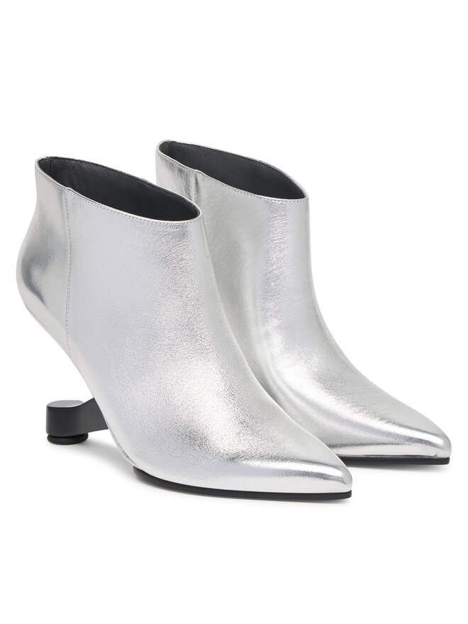 United Nude Stiefeletten United Nude Eamz Yoyo 1102661403 Silberfarben