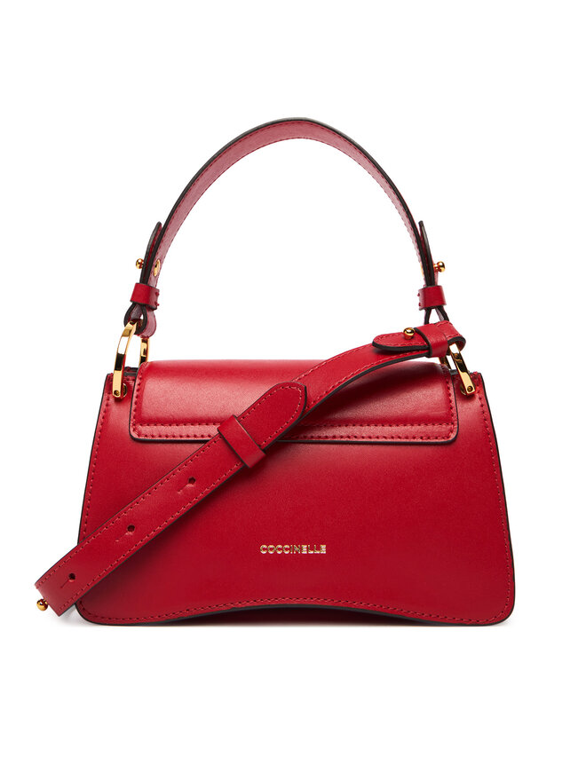 Coccinelle Сумка Coccinelle SSK Coccinelle C-ME Calf E1 SSK 18 04 01 Червоний